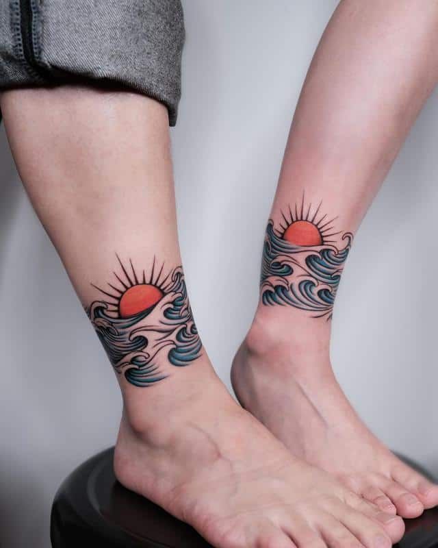 Ocean Tattoo 32
