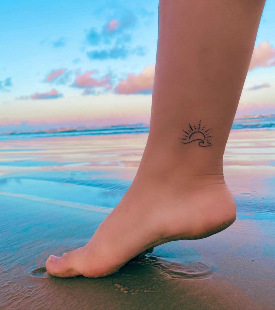 Ocean Tattoo 320
