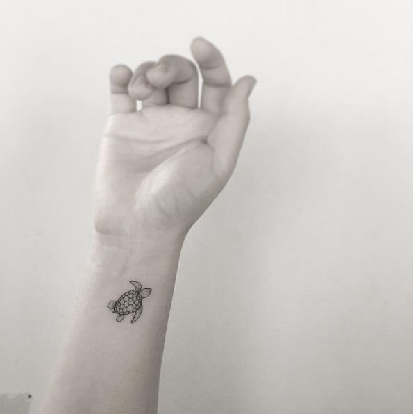 Ocean Tattoo 38