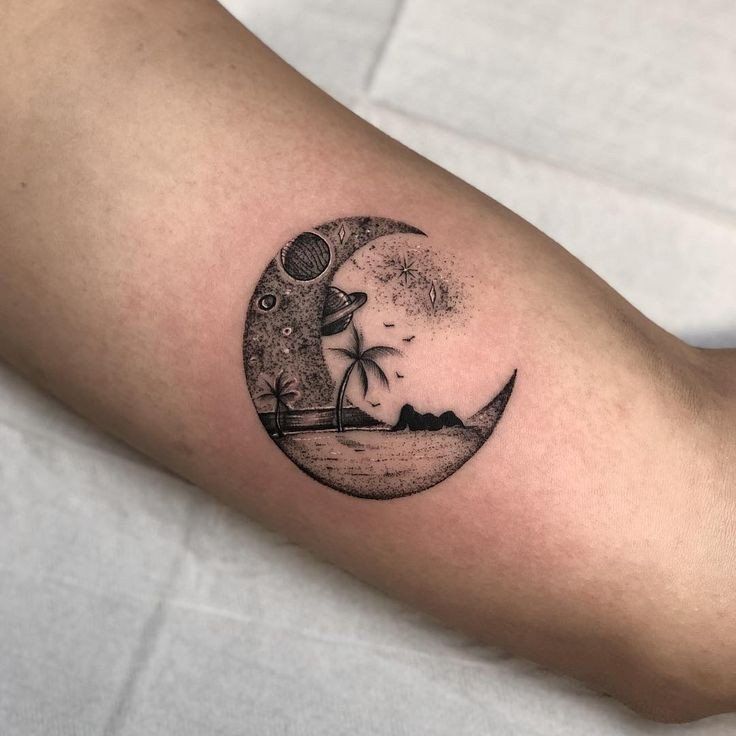 Ocean Tattoo 41