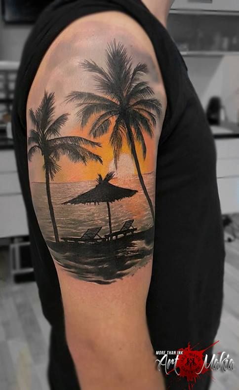 Ocean Tattoo 42