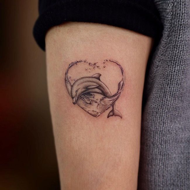 Ocean Tattoo 43