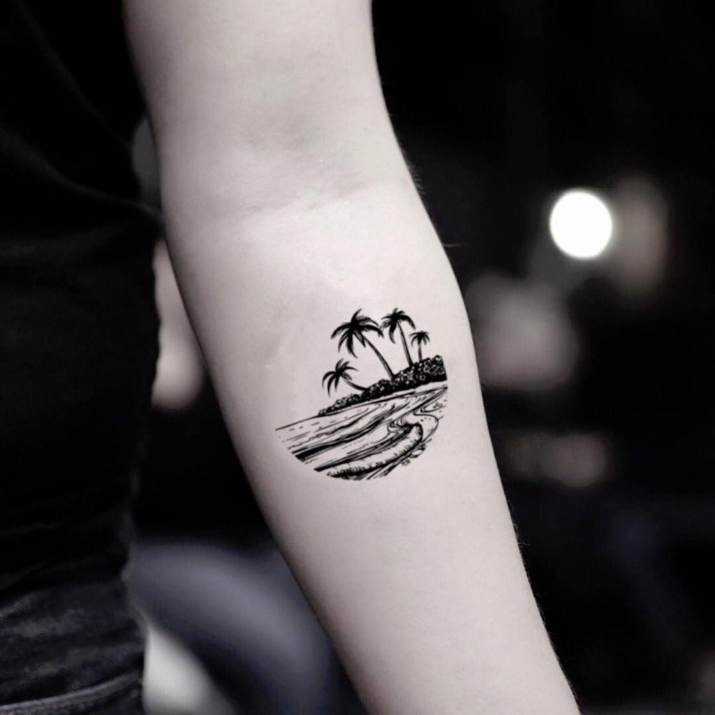 Ocean Tattoo 50