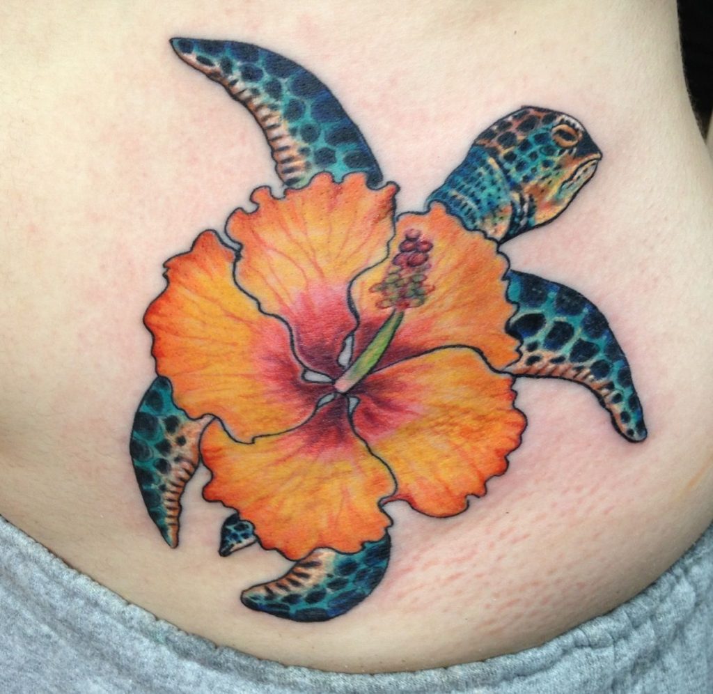 Ocean Tattoo 56