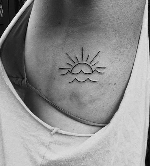 Ocean Tattoo 80