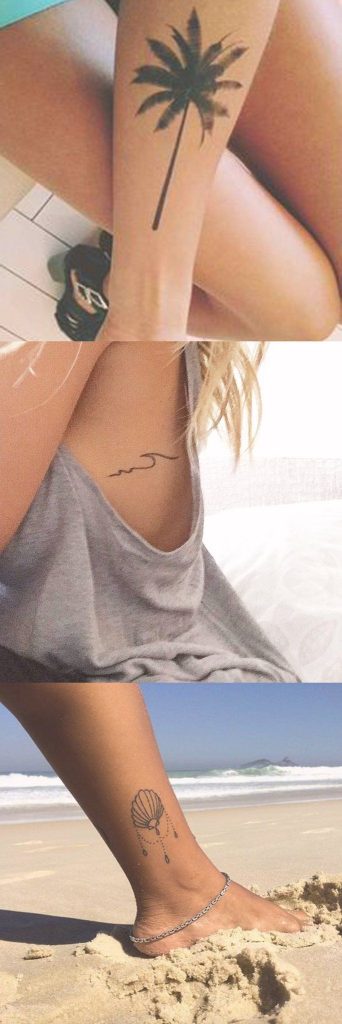 Ocean Tattoo 87