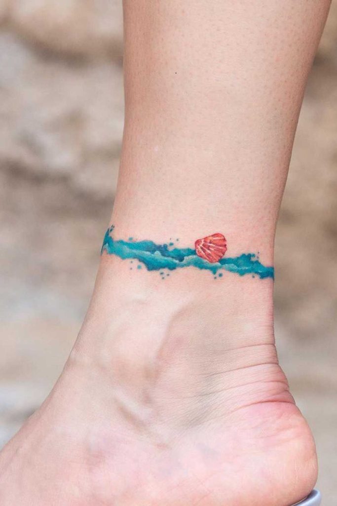 Ocean Tattoo 98