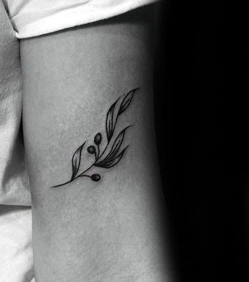 Olive Branch Tattoos 101
