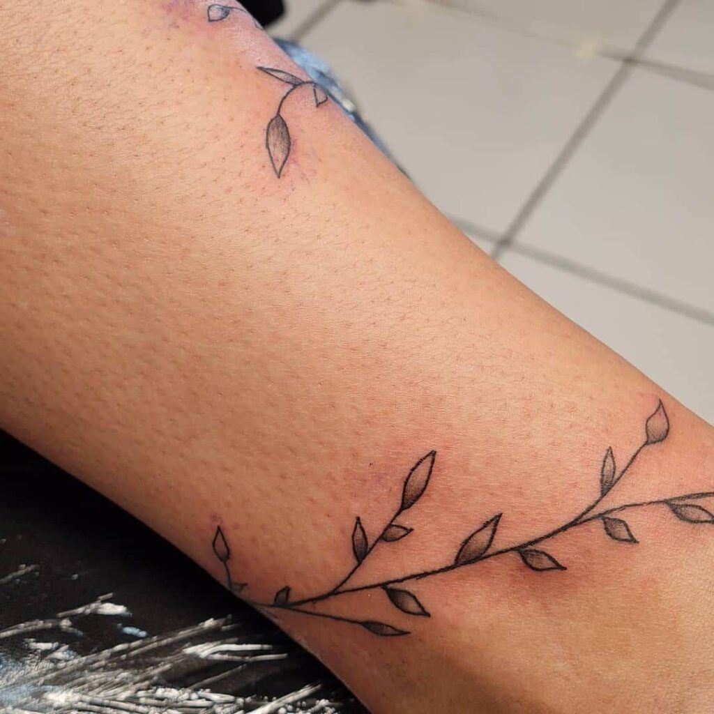 Olive Branch Tattoos 129
