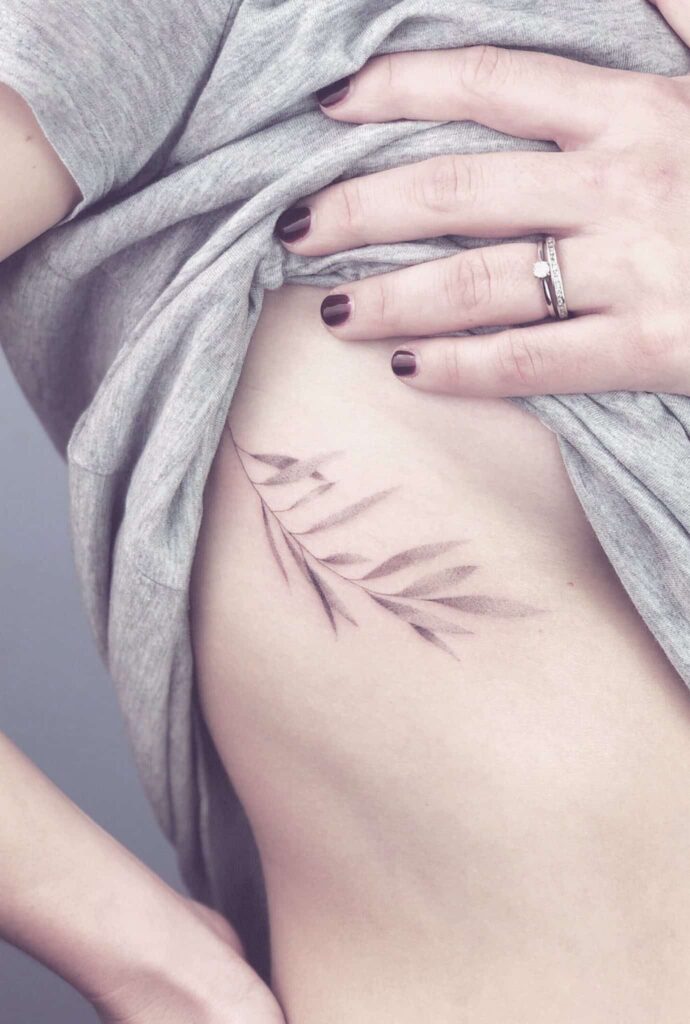 Olive Branch Tattoos 184