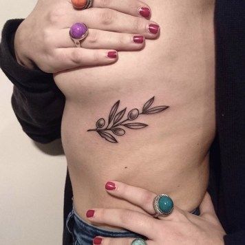 Olive Branch Tattoos 204