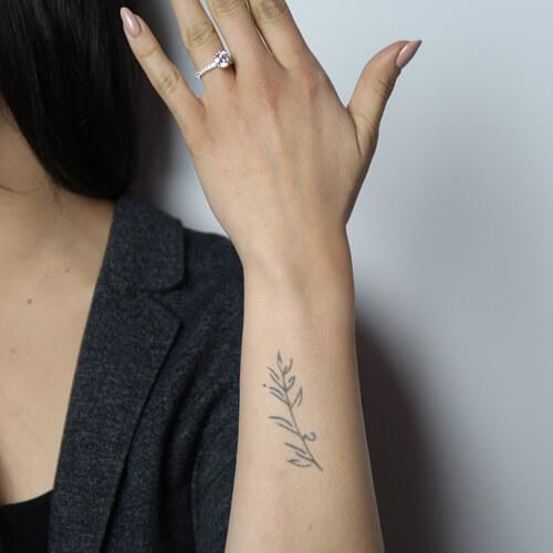 Olive Branch Tattoos 3