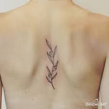 Olive Branch Tattoos 45