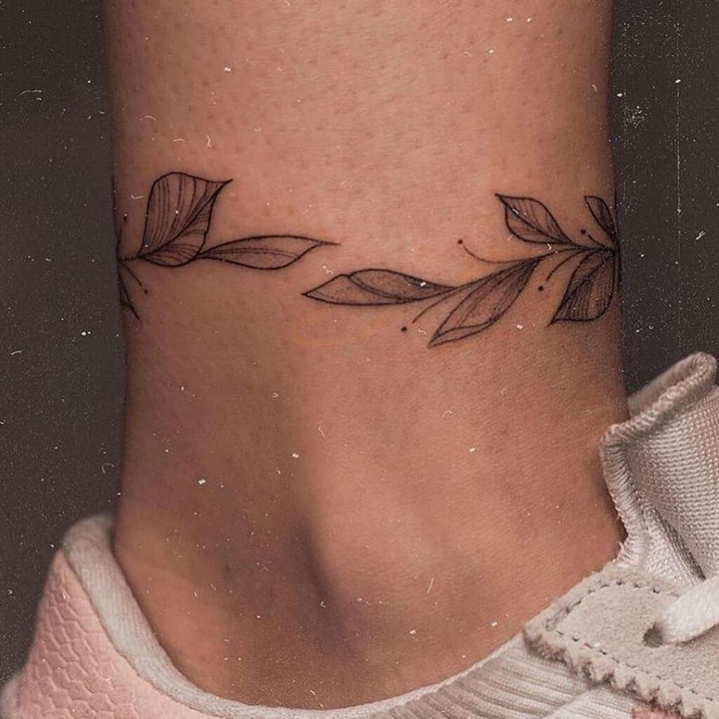 Olive Branch Tattoos 89