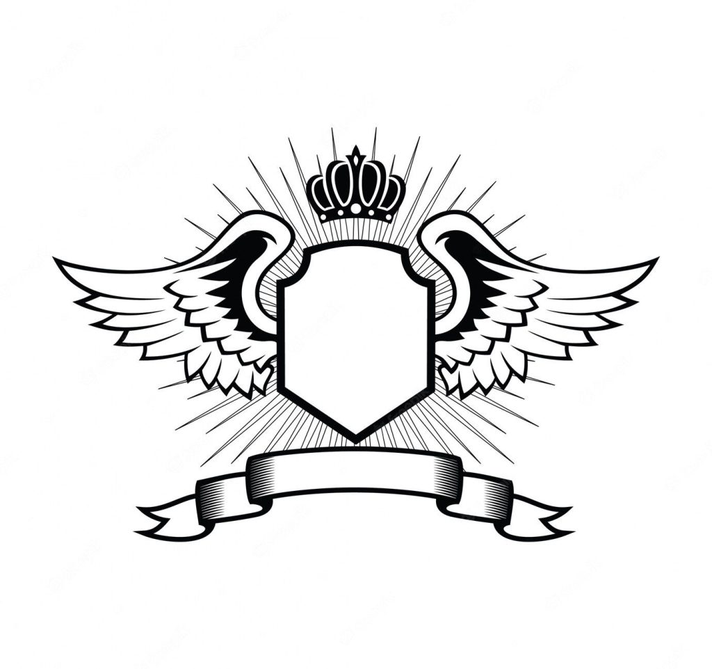 Ribbon Tattoo 260