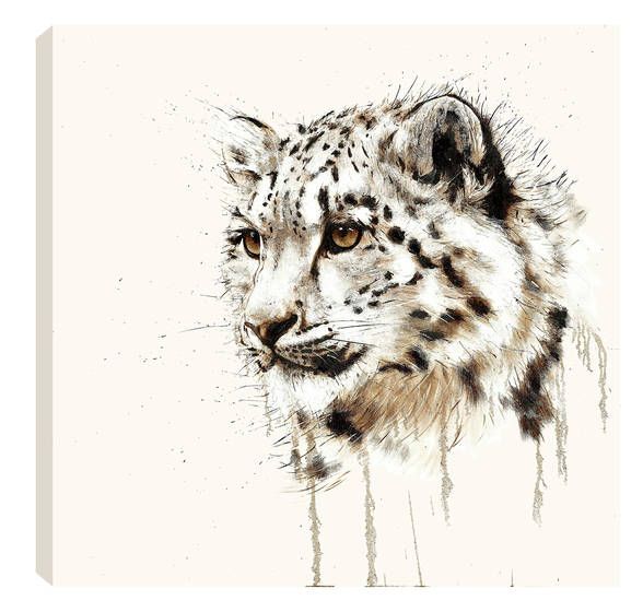 Snow Leopard Tattoo 101