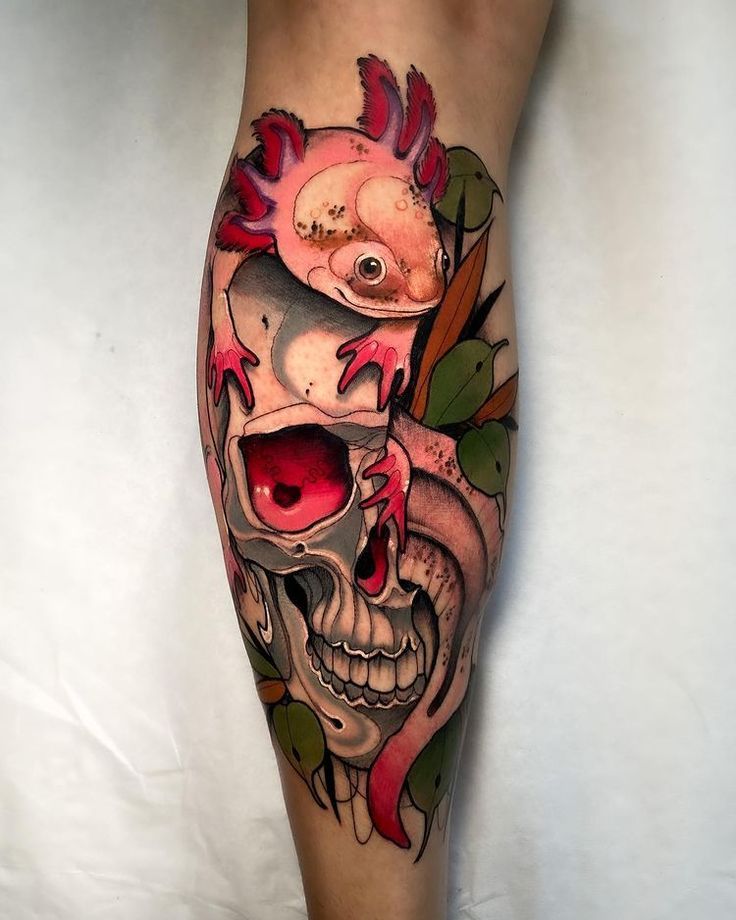 Spain Tattoo 116