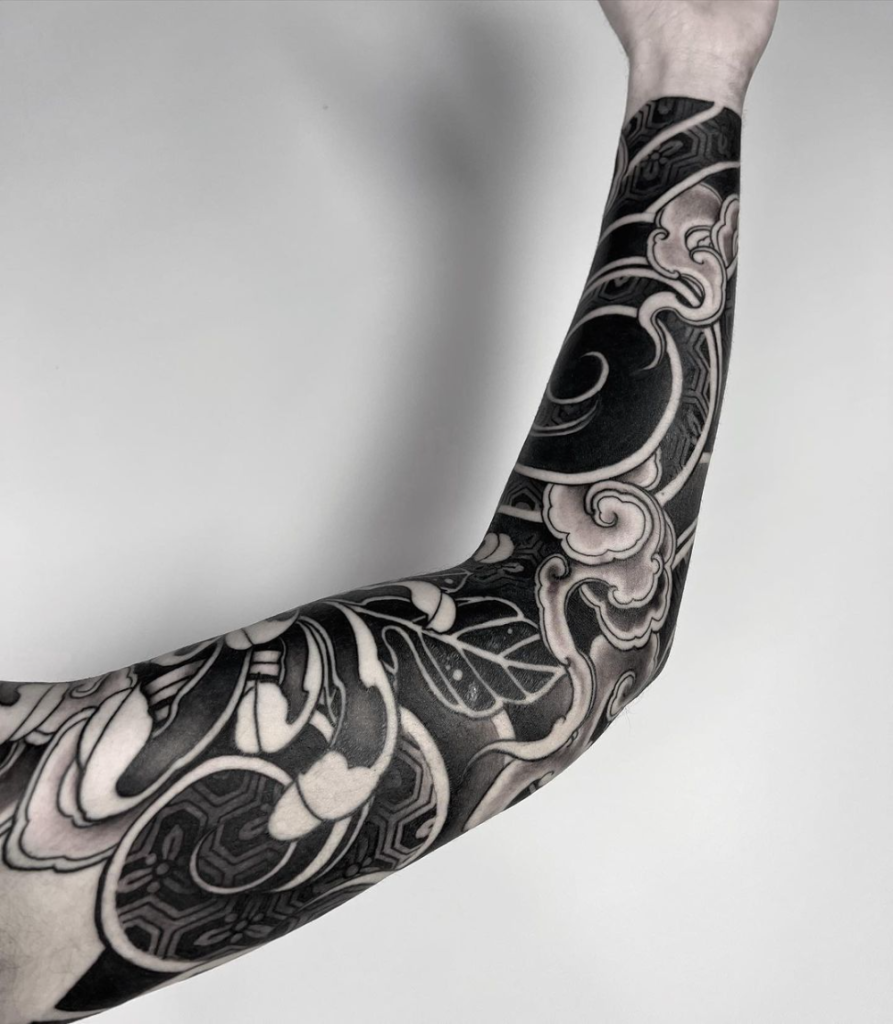Spain Tattoo 12