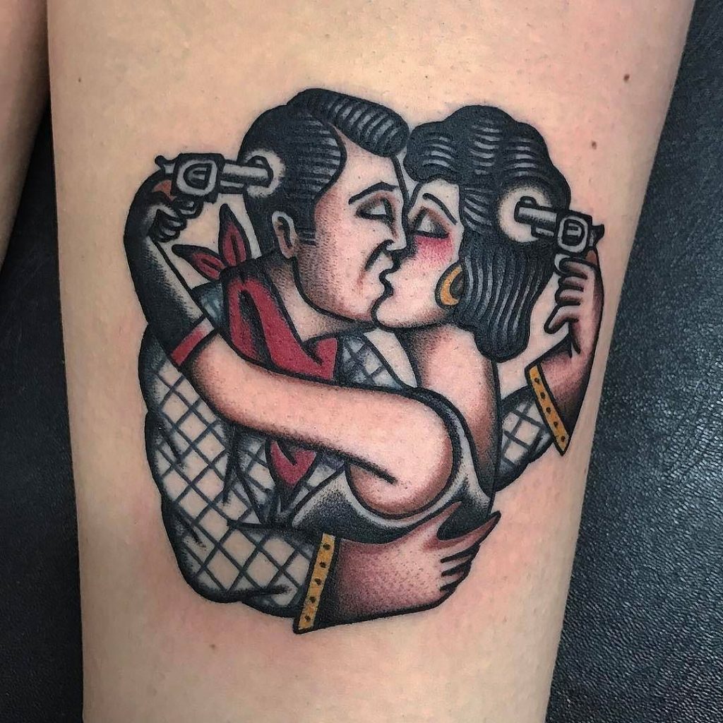 Spain Tattoo 16