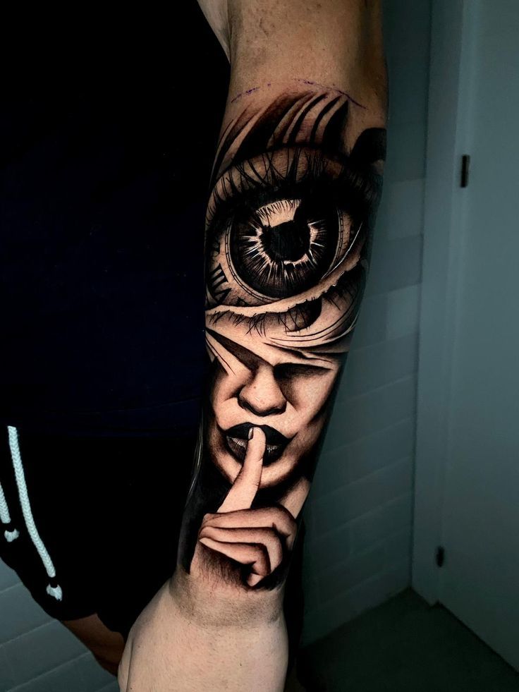 Spain Tattoo 165