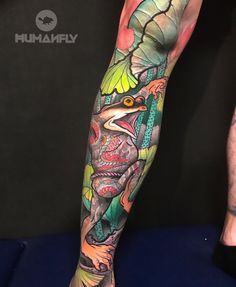 Spain Tattoo 18
