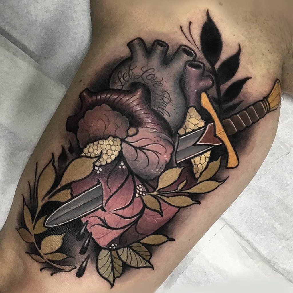 Spain Tattoo 185