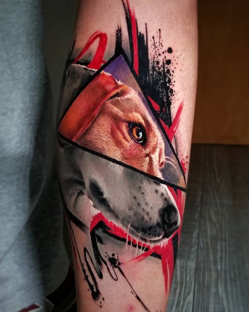 Spain Tattoo 190