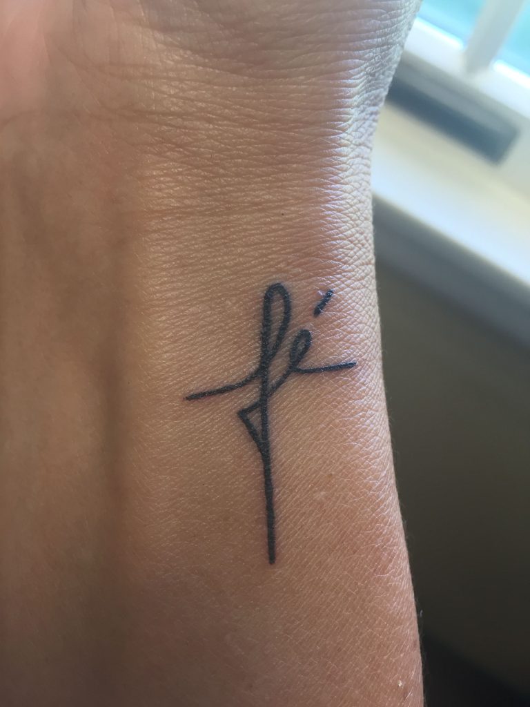 Spain Tattoo 234