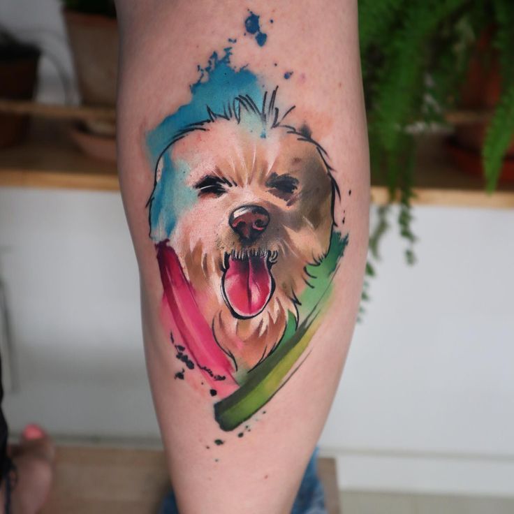 Spain Tattoo 67