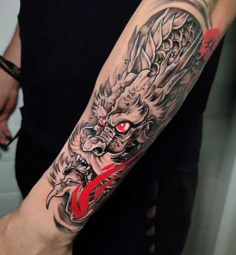 Spain Tattoo 68