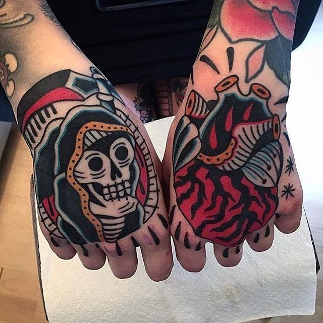 Spain Tattoo 70