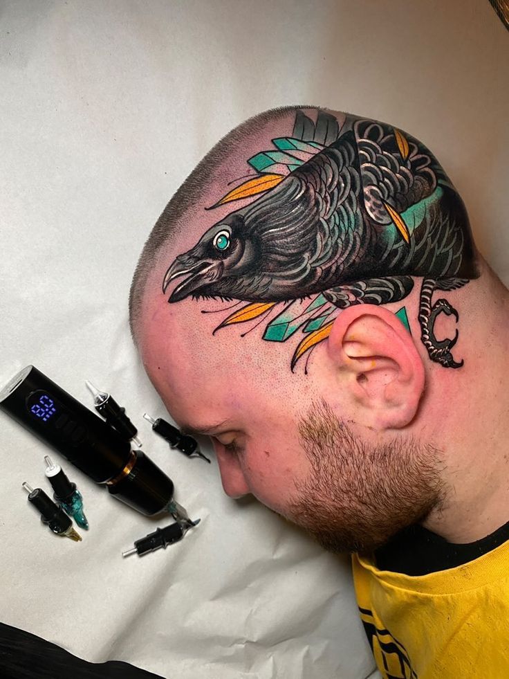Spain Tattoo 86