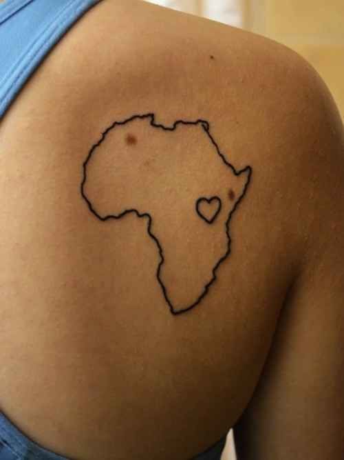 Spain Tattoo 91
