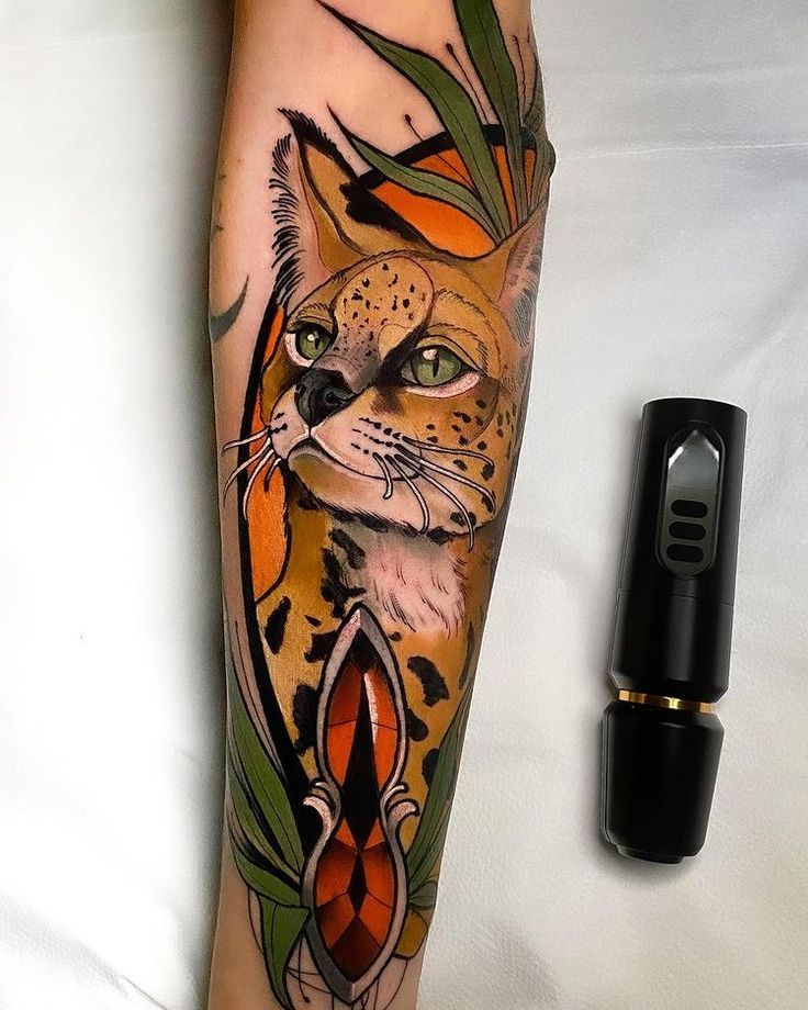 Spain Tattoo 93