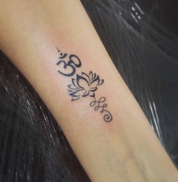 Toplist+ Best Yoga Tattoos Designs and Ideas (2023) 1196 Yoga Tattoos 194