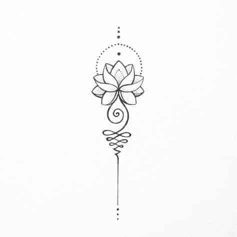 Toplist+ Best Yoga Tattoos Designs and Ideas (2023) 1199 Yoga Tattoos 197