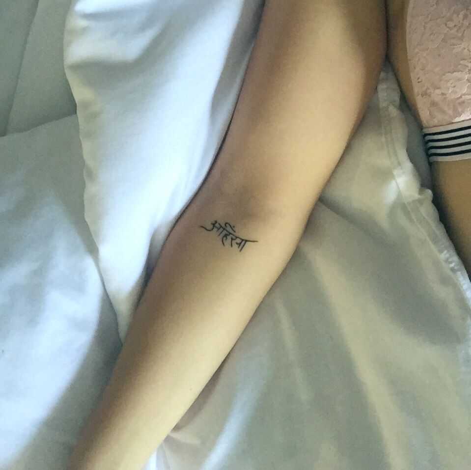 Toplist+ Best Yoga Tattoos Designs and Ideas (2023) 1202 Yoga Tattoos 200