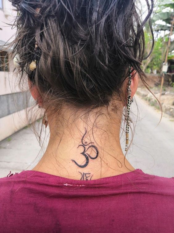 Toplist+ Best Yoga Tattoos Designs and Ideas (2023) 1022 Yoga Tattoos 21