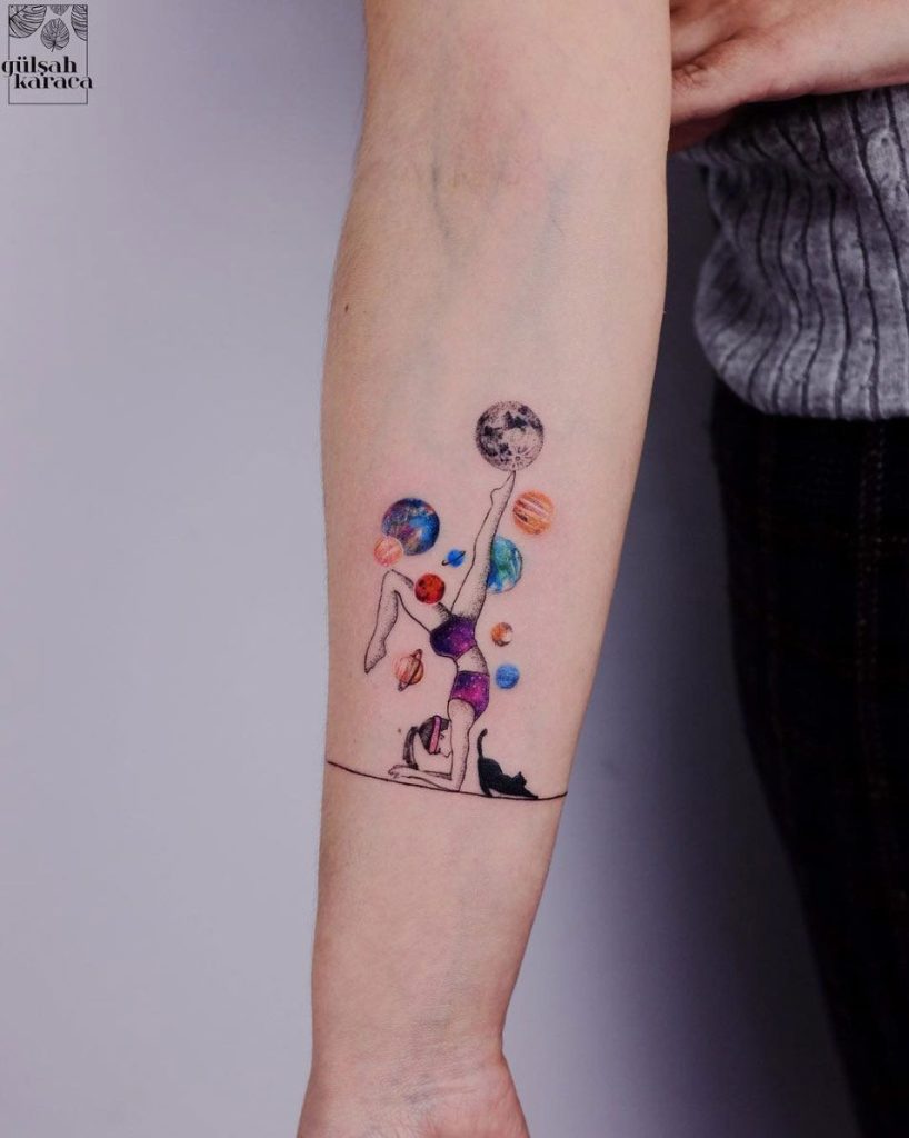 Toplist+ Best Yoga Tattoos Designs and Ideas (2023) 1214 Yoga Tattoos 212
