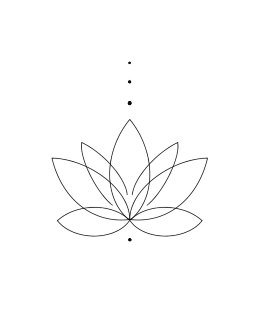 Toplist+ Best Yoga Tattoos Designs and Ideas (2023) 1049 Yoga Tattoos 47