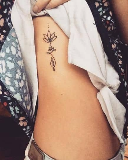 Toplist+ Best Yoga Tattoos Designs and Ideas (2023) 993 Yoga Tattoos 6