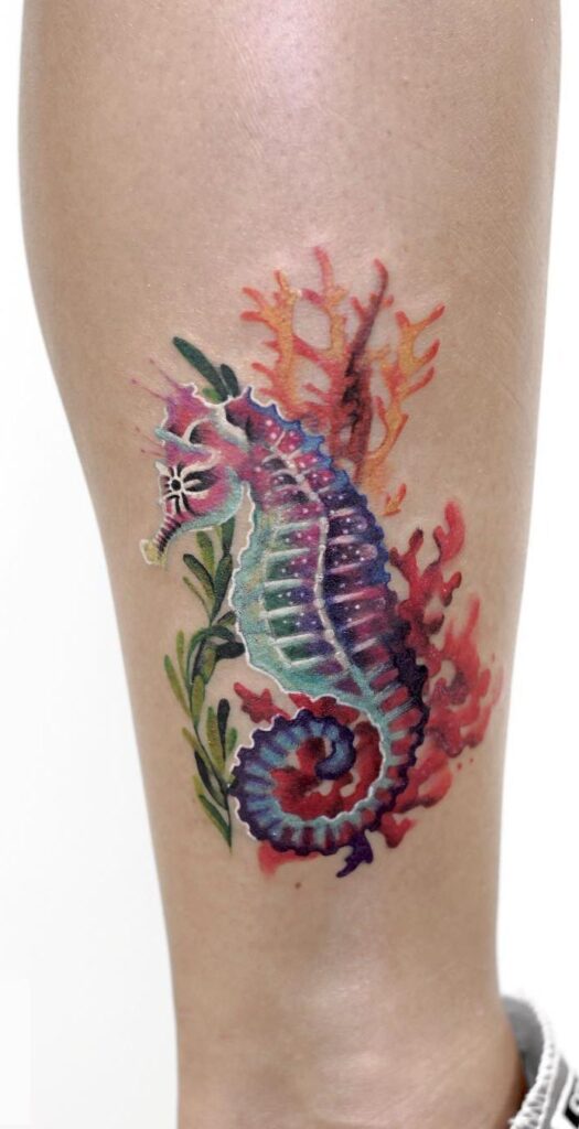 Embroidery Tattoo 120