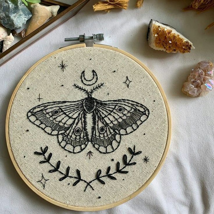 Toplist+ Delicate Embroidery Tattoo Ideas(2023) 1061 Embroidery Tattoo 157