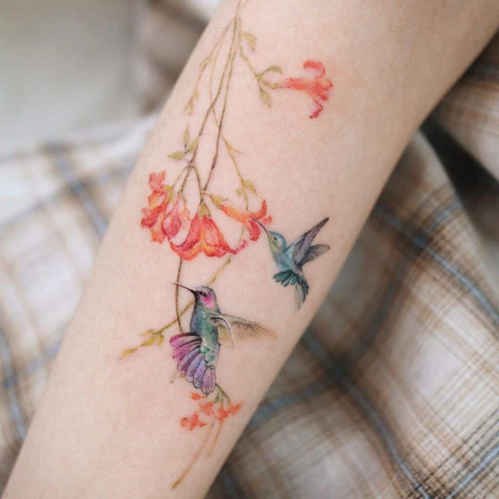 Embroidery Tattoo 22