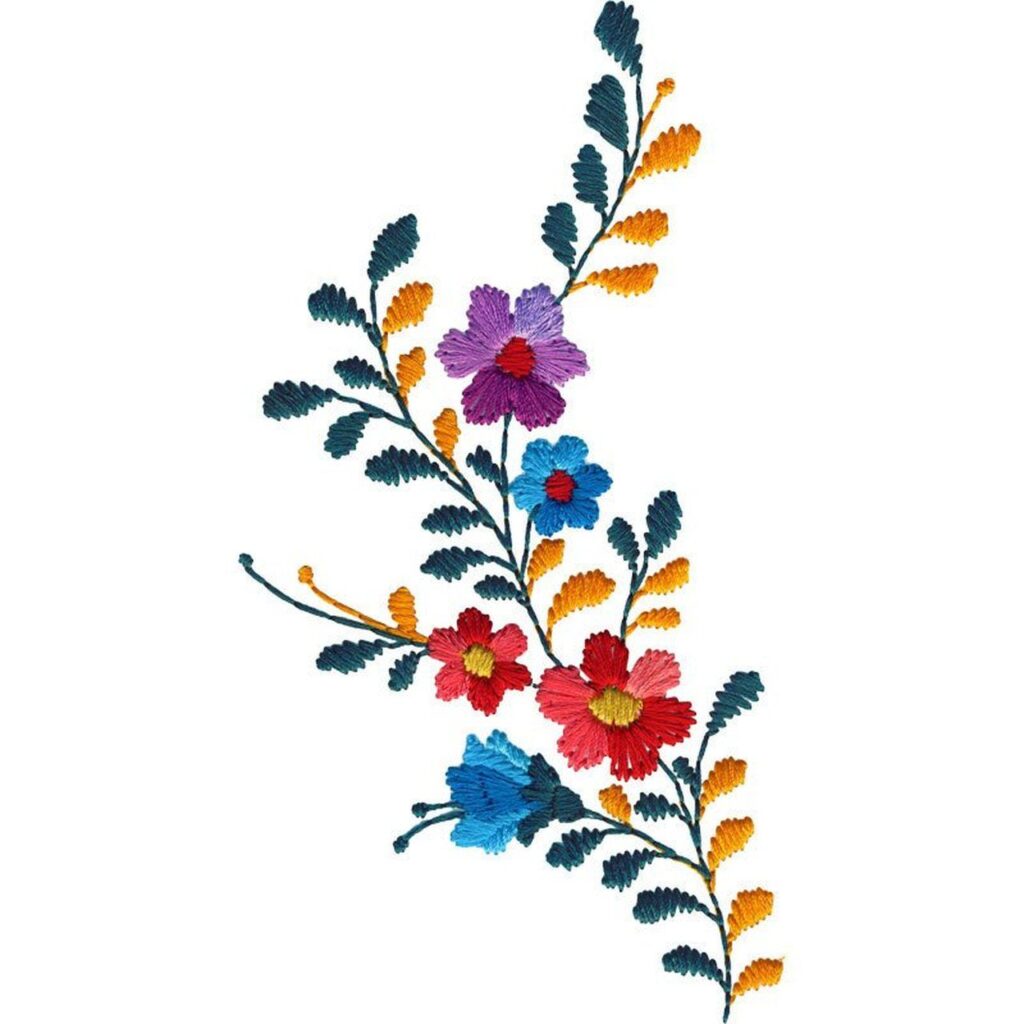 Toplist+ Delicate Embroidery Tattoo Ideas(2023) 939 Embroidery Tattoo 35