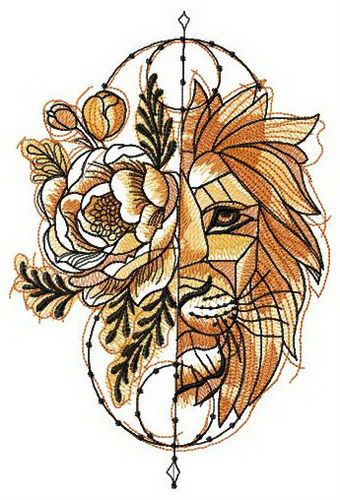 Toplist+ Delicate Embroidery Tattoo Ideas(2023) 970 Embroidery Tattoo 66