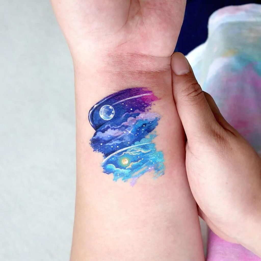 Toplist+ Delicate Embroidery Tattoo Ideas(2023) 992 Embroidery Tattoo 88