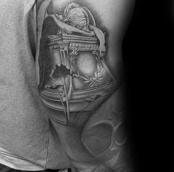 Armor Tattoo 185