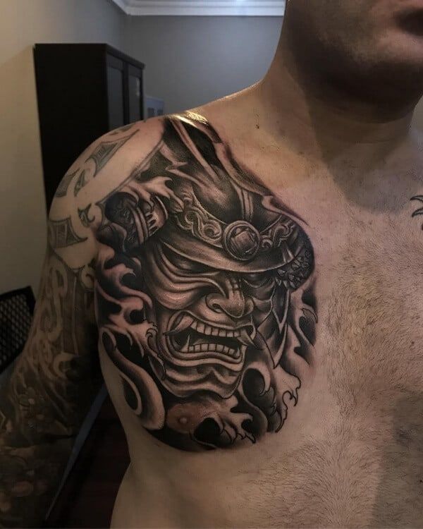 Armor Tattoo 73
