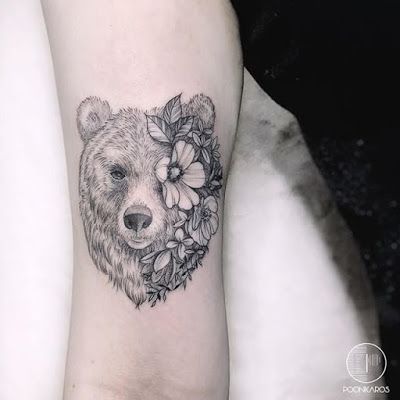 Bear Tattoos 1